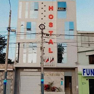 Hostal Parisuite